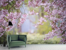 Laden Sie das Bild in den Galerie-Viewer, Fototapete Im schönen Frühling