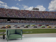 Laden Sie das Bild in den Galerie-Viewer, Fototapete In Nascar
