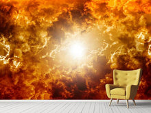 Laden Sie das Bild in den Galerie-Viewer, Fototapete Inspiration Himmel