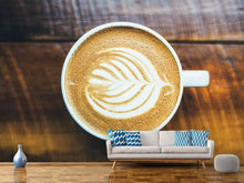 Laden Sie das Bild in den Galerie-Viewer, Fototapete Kaffee-Pause
