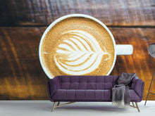 Laden Sie das Bild in den Galerie-Viewer, Fototapete Kaffee-Pause