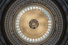 Laden Sie das Bild in den Galerie-Viewer, Fototapete Kuppel Washington DC
