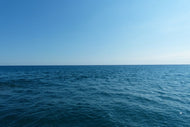 Fototapete Liebe das Meer