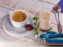 Laden Sie das Bild in den Galerie-Viewer, Fototapete Lieblingsgetränk Kaffee