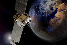 Laden Sie das Bild in den Galerie-Viewer, Fototapete Mars Mission
