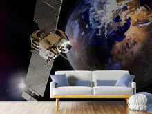 Laden Sie das Bild in den Galerie-Viewer, Fototapete Mars Mission