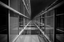 Laden Sie das Bild in den Galerie-Viewer, Fototapete Moderne Architektur