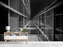Laden Sie das Bild in den Galerie-Viewer, Fototapete Moderne Architektur