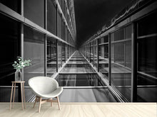 Laden Sie das Bild in den Galerie-Viewer, Fototapete Moderne Architektur