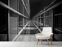 Laden Sie das Bild in den Galerie-Viewer, Fototapete Moderne Architektur