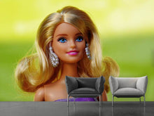 Laden Sie das Bild in den Galerie-Viewer, Fototapete Moderne Prinzessin