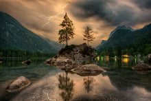 Laden Sie das Bild in den Galerie-Viewer, Fototapete Natur Erlebnis