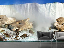 Laden Sie das Bild in den Galerie-Viewer, Fototapete Naturerlebnis Niagara Fälle
