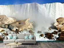 Laden Sie das Bild in den Galerie-Viewer, Fototapete Naturerlebnis Niagara Fälle