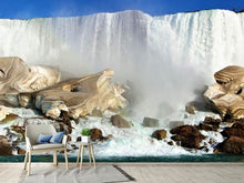 Laden Sie das Bild in den Galerie-Viewer, Fototapete Naturerlebnis Niagara Fälle
