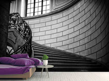 Laden Sie das Bild in den Galerie-Viewer, Fototapete Noble Treppe