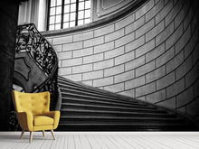 Laden Sie das Bild in den Galerie-Viewer, Fototapete Noble Treppe