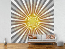 Laden Sie das Bild in den Galerie-Viewer, Fototapete Psychedelic Art 2