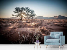 Laden Sie das Bild in den Galerie-Viewer, Fototapete Sehnsucht Afrika