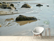 Laden Sie das Bild in den Galerie-Viewer, Fototapete Strand Momente