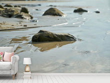 Laden Sie das Bild in den Galerie-Viewer, Fototapete Strand Momente