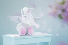 Laden Sie das Bild in den Galerie-Viewer, Fototapete Süsses Einhorn