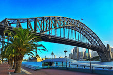 Laden Sie das Bild in den Galerie-Viewer, Fototapete Top Wetter in Sydney