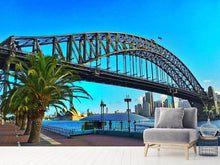 Laden Sie das Bild in den Galerie-Viewer, Fototapete Top Wetter in Sydney