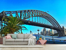 Laden Sie das Bild in den Galerie-Viewer, Fototapete Top Wetter in Sydney