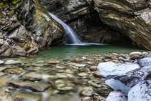 Laden Sie das Bild in den Galerie-Viewer, Fototapete Traum Aussicht