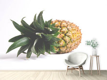 Laden Sie das Bild in den Galerie-Viewer, Fototapete XL Ananas