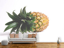 Laden Sie das Bild in den Galerie-Viewer, Fototapete XL Ananas