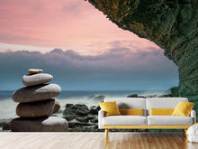 Laden Sie das Bild in den Galerie-Viewer, Fototapete Zen-Buddhismus