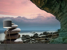 Laden Sie das Bild in den Galerie-Viewer, Fototapete Zen-Buddhismus