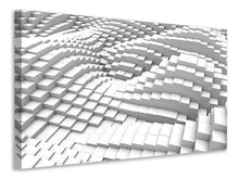 Laden Sie das Bild in den Galerie-Viewer, Leinwandbild 3D-Elemente