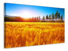 Laden Sie das Bild in den Galerie-Viewer, Leinwandbild Der Herbst