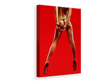 Laden Sie das Bild in den Galerie-Viewer, Leinwandbild Hot!