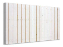 Laden Sie das Bild in den Galerie-Viewer, Leinwandbild Mediterranes Holz