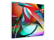 Laden Sie das Bild in den Galerie-Viewer, Leinwandbild Paint