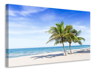 Leinwandbild Thailands Traumstrand