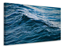 Laden Sie das Bild in den Galerie-Viewer, Leinwandbild Das Meer XL
