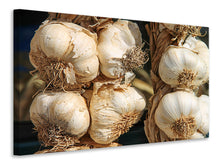 Laden Sie das Bild in den Galerie-Viewer, Leinwandbild Der Knoblauch XL