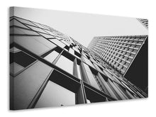 Laden Sie das Bild in den Galerie-Viewer, Leinwandbild Grandiose Architektur