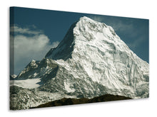Laden Sie das Bild in den Galerie-Viewer, Leinwandbild Himalaya Asien