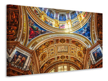 Laden Sie das Bild in den Galerie-Viewer, Leinwandbild In St Petersburg