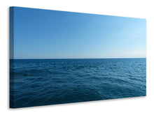 Laden Sie das Bild in den Galerie-Viewer, Leinwandbild Liebe das Meer