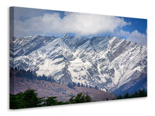 Laden Sie das Bild in den Galerie-Viewer, Leinwandbild Manali Indien