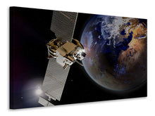 Laden Sie das Bild in den Galerie-Viewer, Leinwandbild Mars Mission