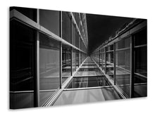 Laden Sie das Bild in den Galerie-Viewer, Leinwandbild Moderne Architektur