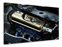 Laden Sie das Bild in den Galerie-Viewer, Leinwandbild Motor Tuning
